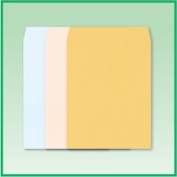 角3/パステルカラー100/1色印刷/500枚