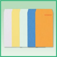 長3/テープ付き/アドヘア/カラー70/特色1色印刷/4000枚